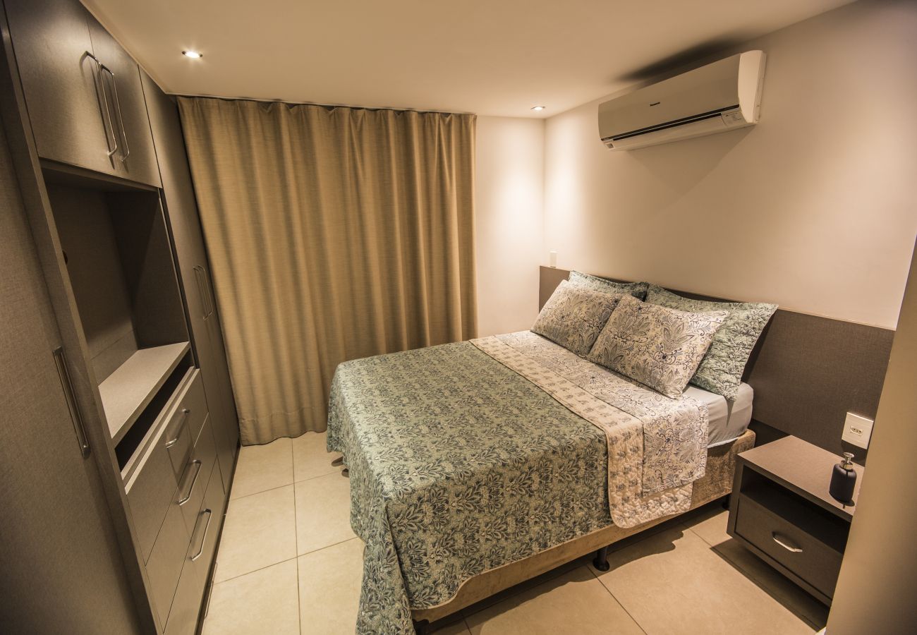 Apartamento em João Pessoa - Luxor Paulo Miranda|Vista Mar e Piscina,Wi-Fi