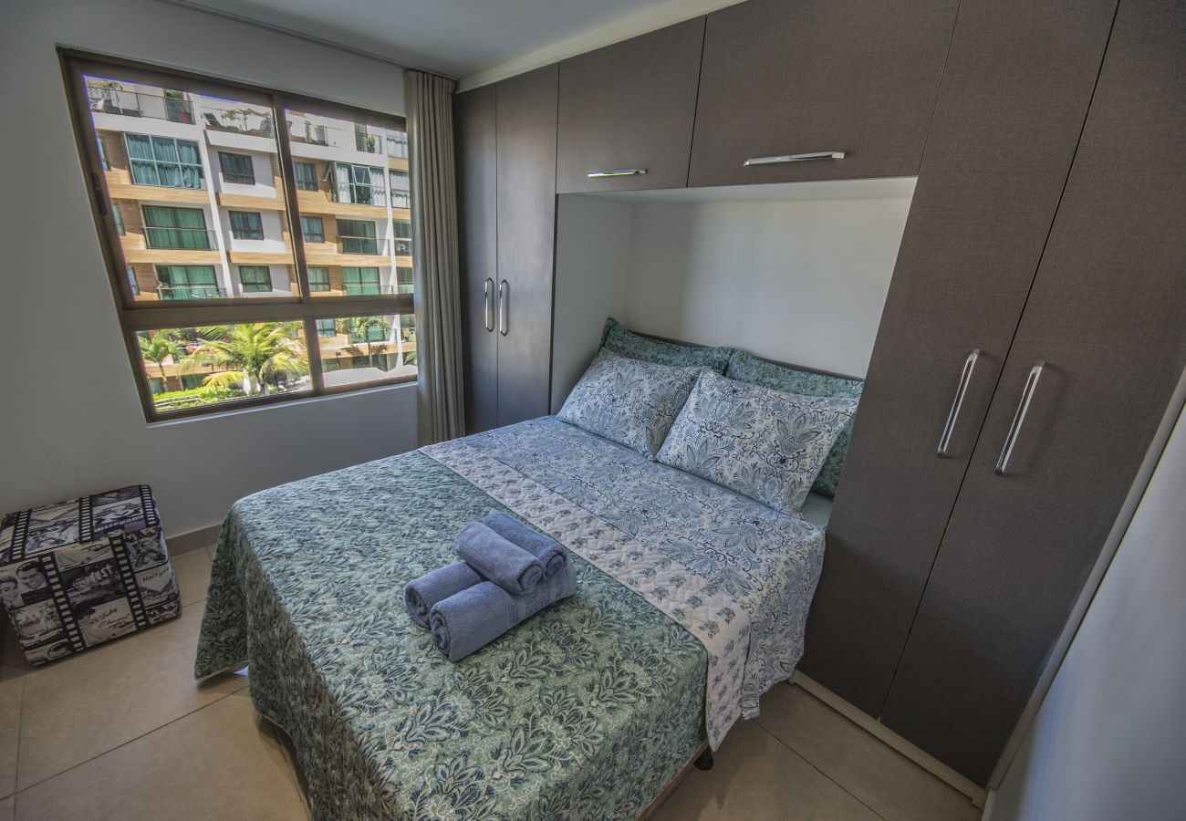 Apartamento em João Pessoa - Luxor Paulo Miranda|Vista Mar e Piscina,Wi-Fi