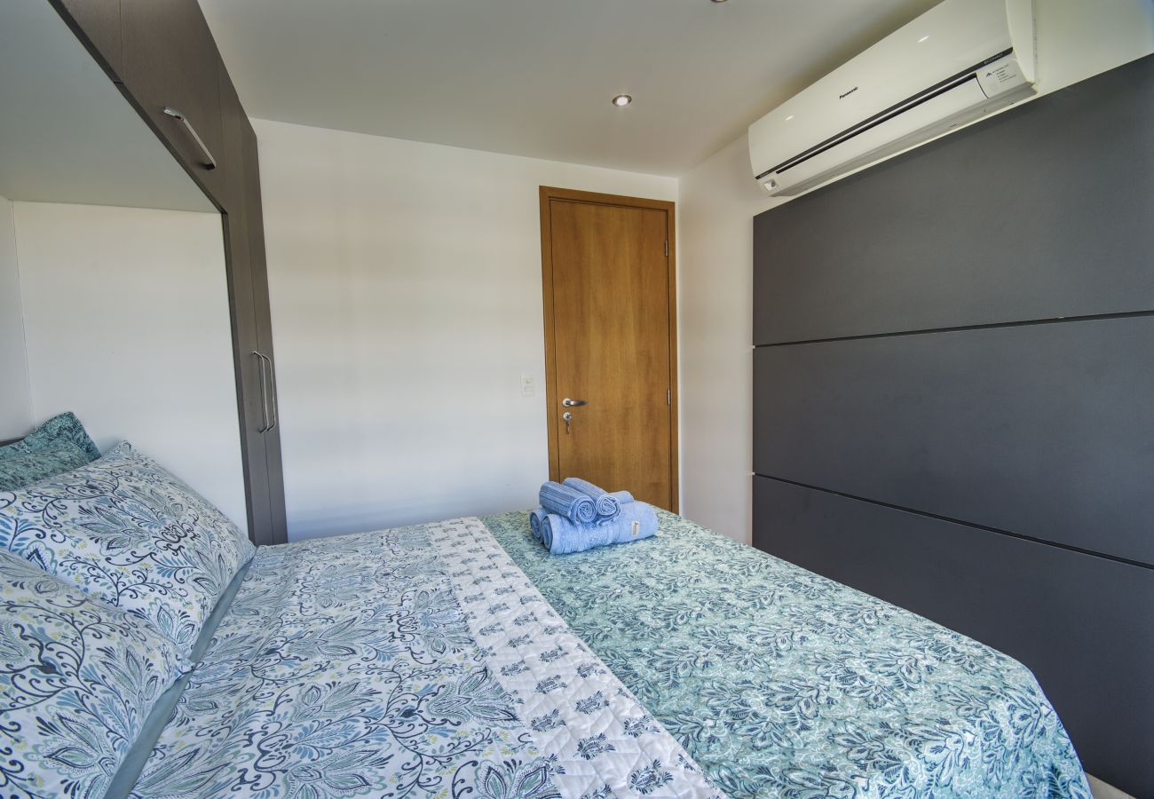 Apartamento em João Pessoa - Luxor Paulo Miranda|Vista Mar e Piscina,Wi-Fi