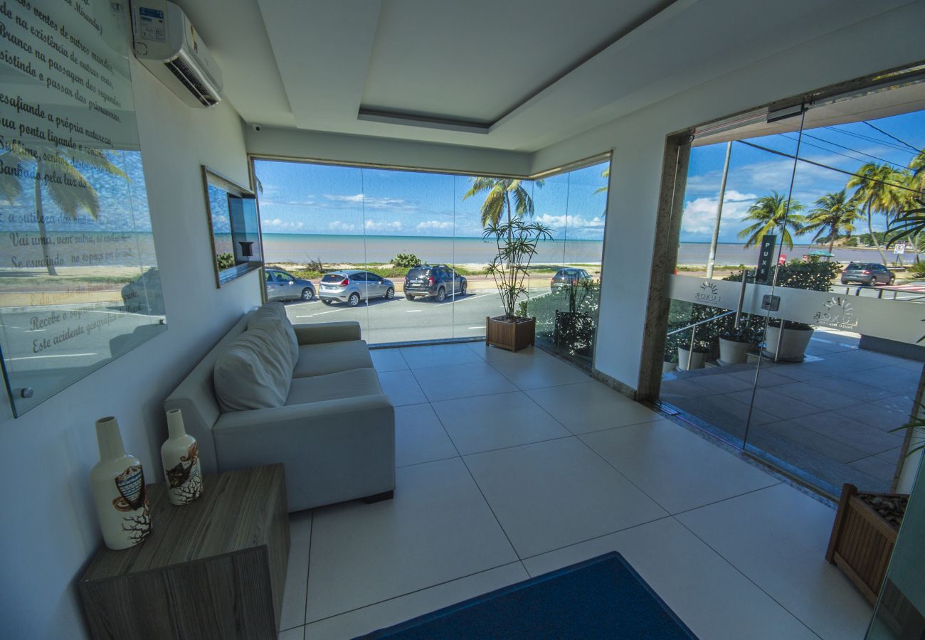 Apartamento em João Pessoa - Luxor Paulo Miranda|Vista Mar e Piscina,Wi-Fi