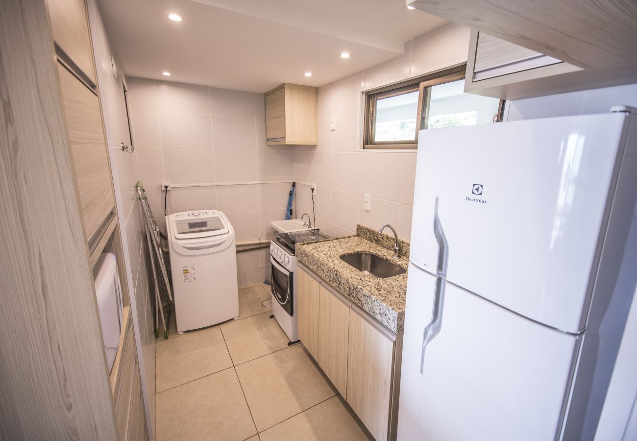 Apartamento em João Pessoa - Luxor Paulo Miranda|Vista Mar/Piscina,Praia,Wi-Fi