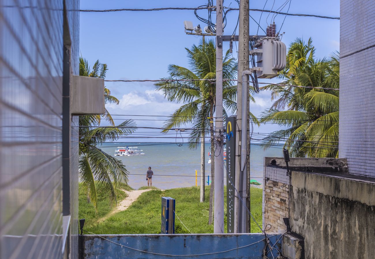 Apart-hotel em João Pessoa - IMPERIAL TAMBAU flat | Na Beira Mar de Tambaú