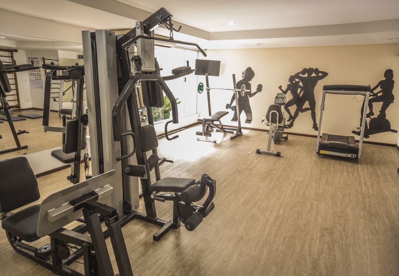 Apart-hotel em João Pessoa - IMPERIAL TAMBAU flat | Na Beira Mar de Tambaú