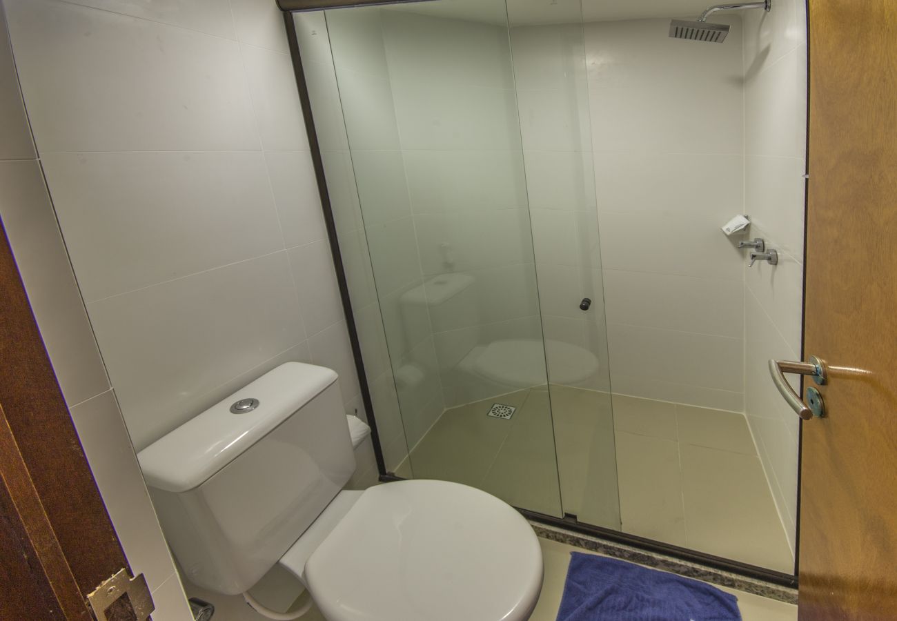 Apartamento em João Pessoa -  GOLDFLAT CABO BRANCO | Vista Piscina