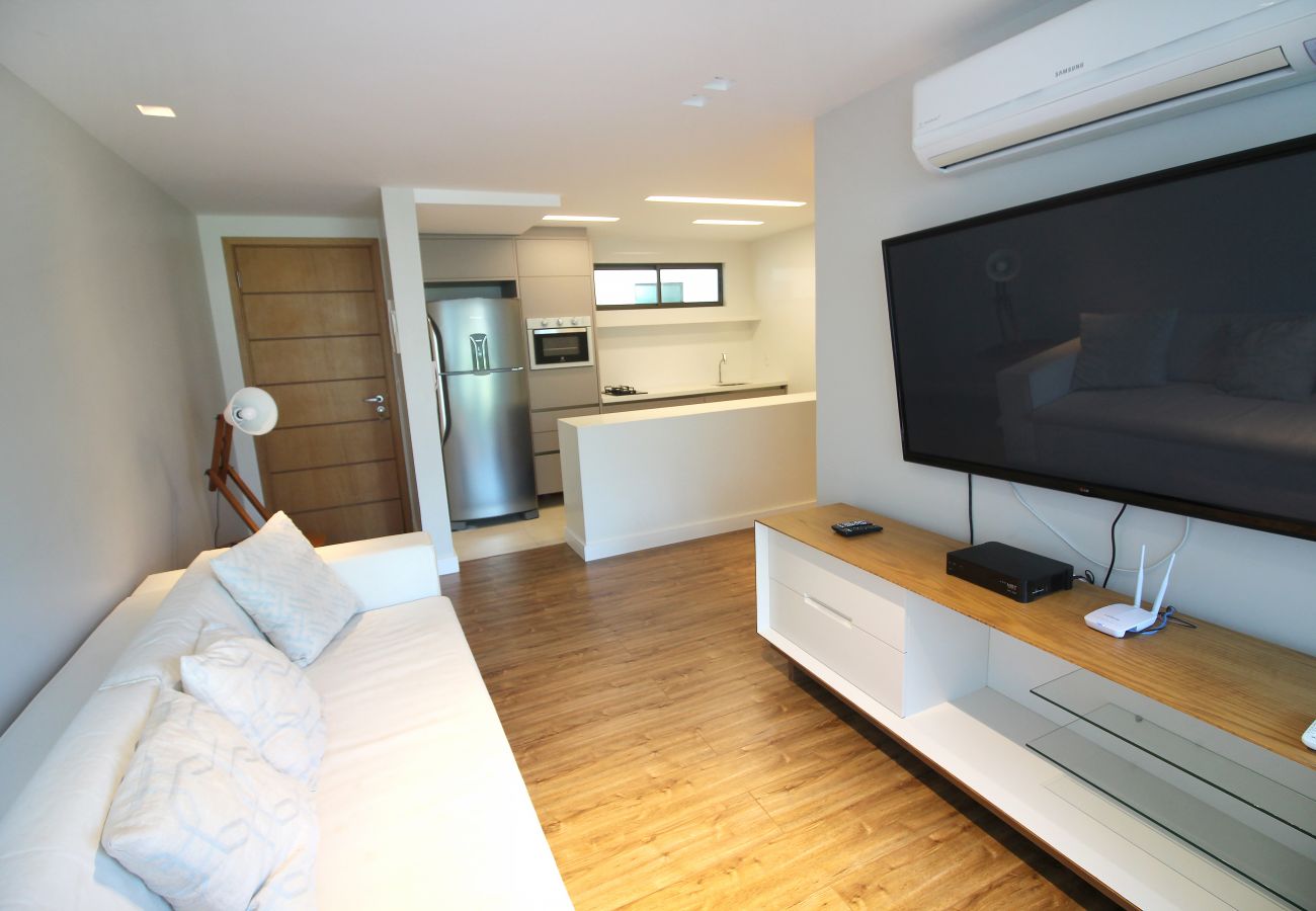 Apartamento em João Pessoa - Luxor Paulo Miranda|Vista Mar/Piscina,Wi-Fi,Mar