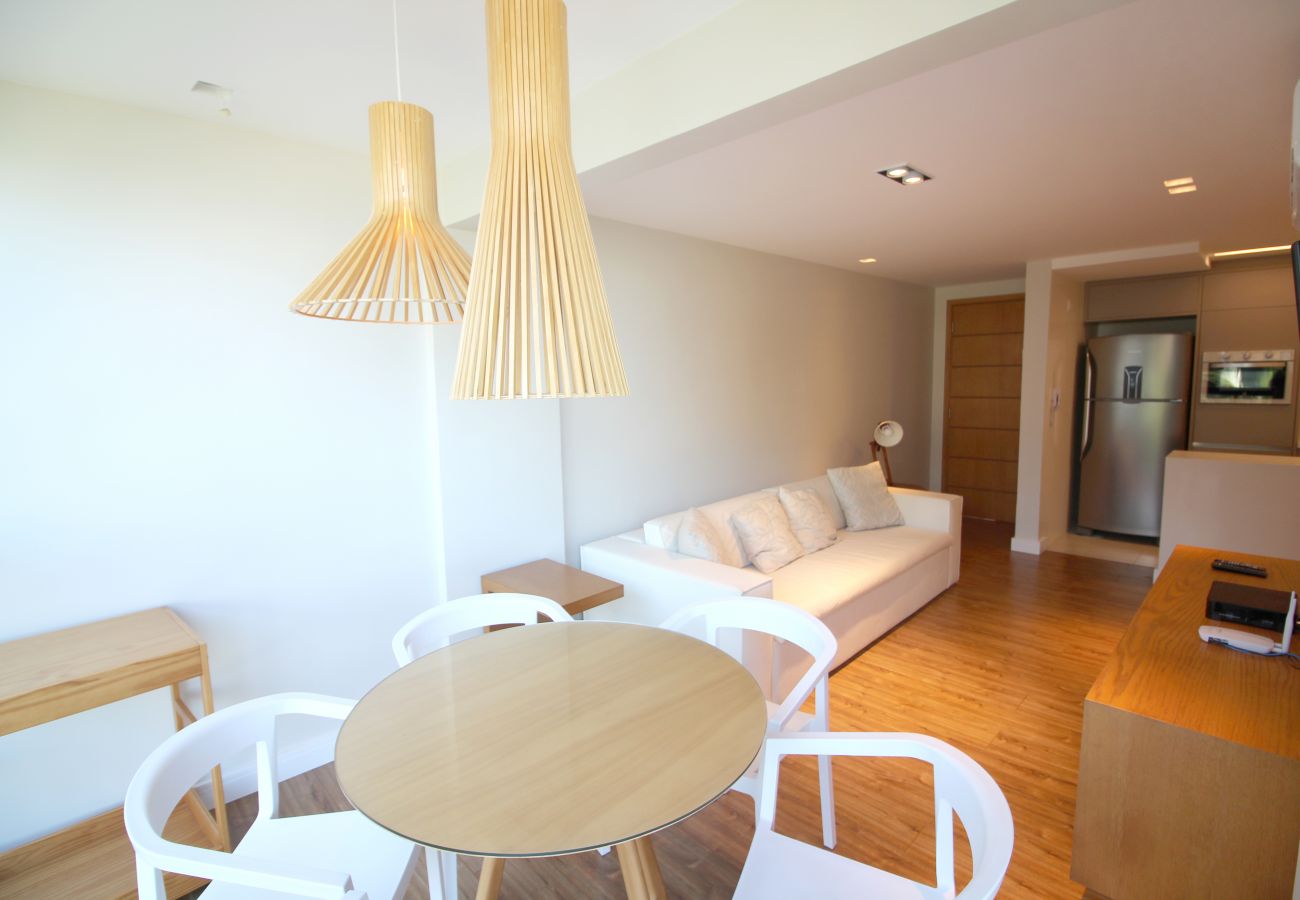 Apartamento em João Pessoa - Luxor Paulo Miranda|Vista Mar/Piscina,Wi-Fi,Mar