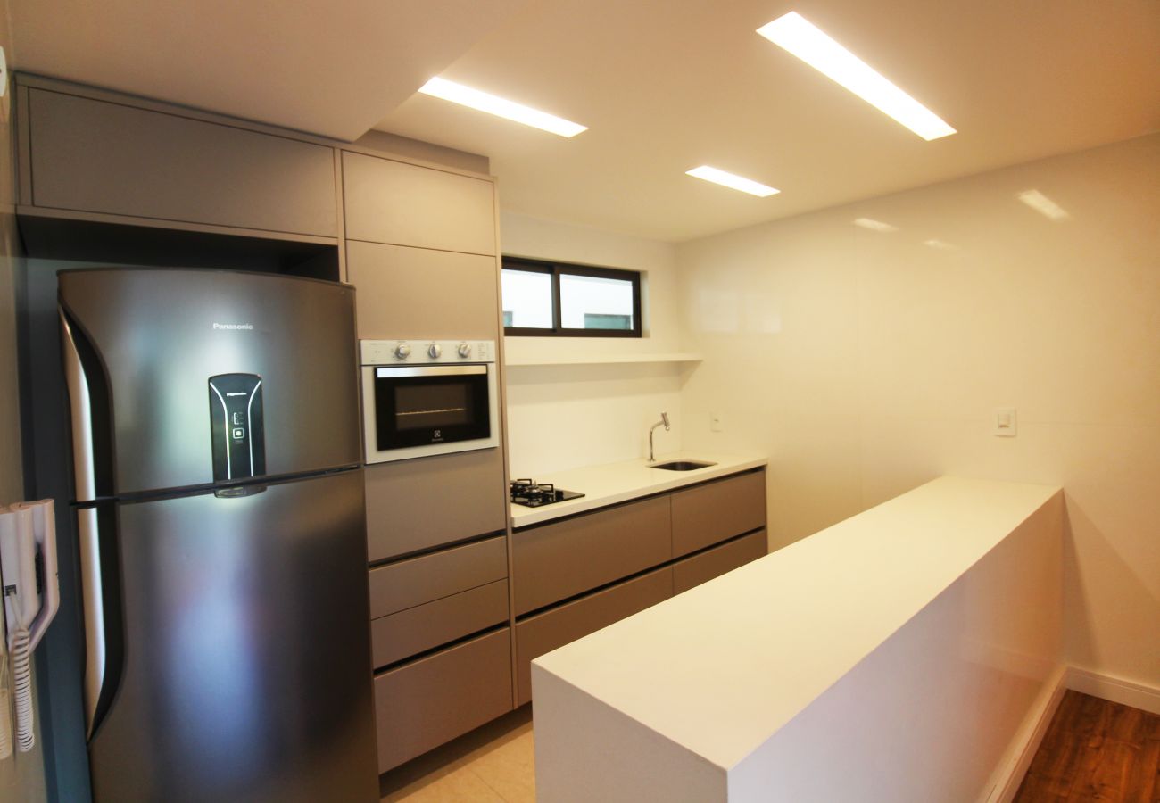 Apartamento em João Pessoa - Luxor Paulo Miranda|Vista Mar/Piscina,Wi-Fi,Mar