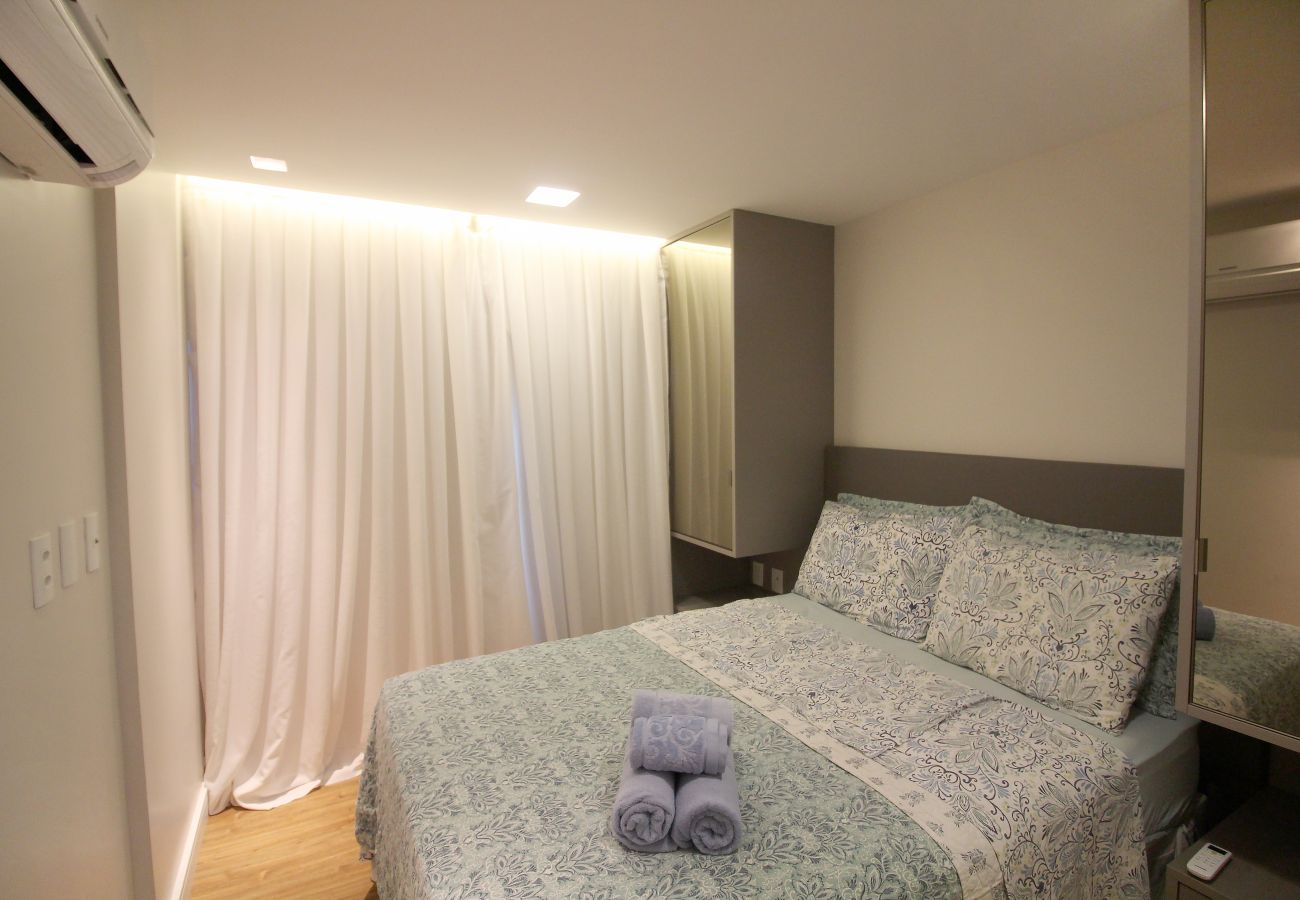 Apartamento em João Pessoa - Luxor Paulo Miranda|Vista Mar/Piscina,Wi-Fi,Mar