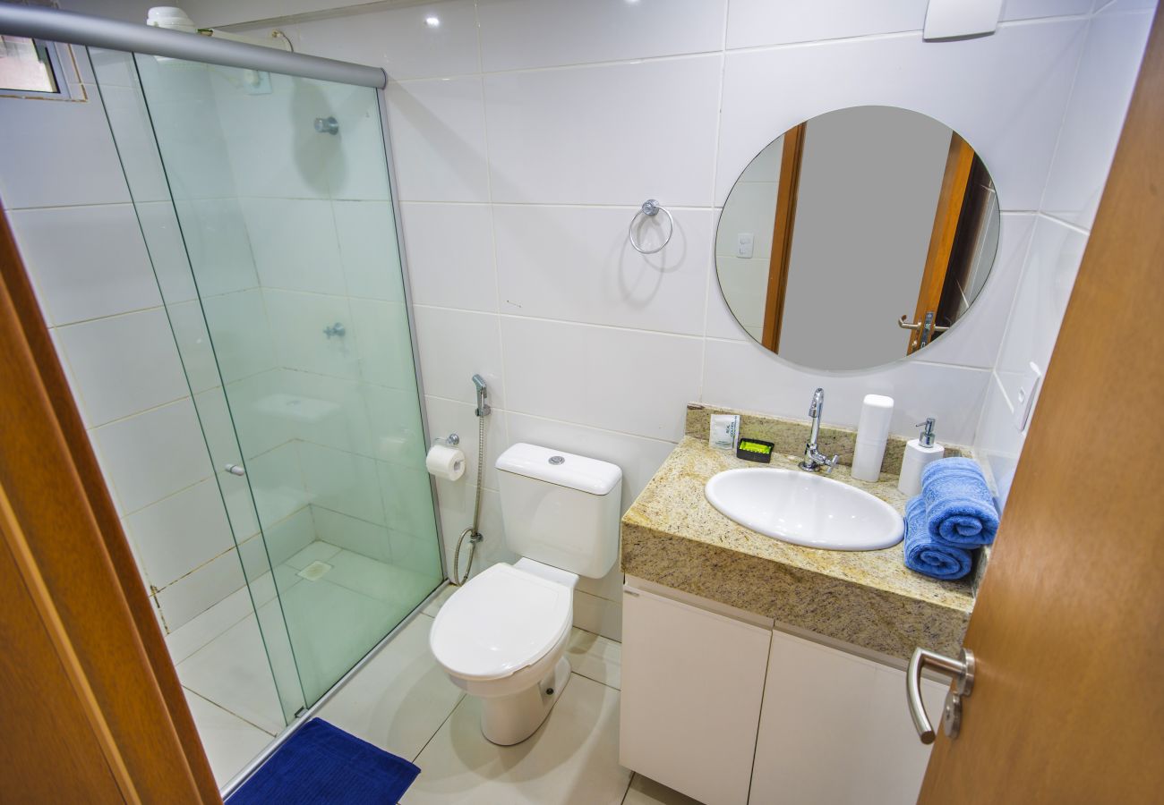 Apartamento em João Pessoa - ISRAEL TAMBAU Flat | Na Beira Mar de Tambaú