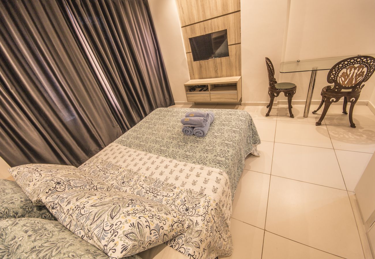 Apartamento em João Pessoa - ISRAEL TAMBAU Flat | Na Beira Mar de Tambaú
