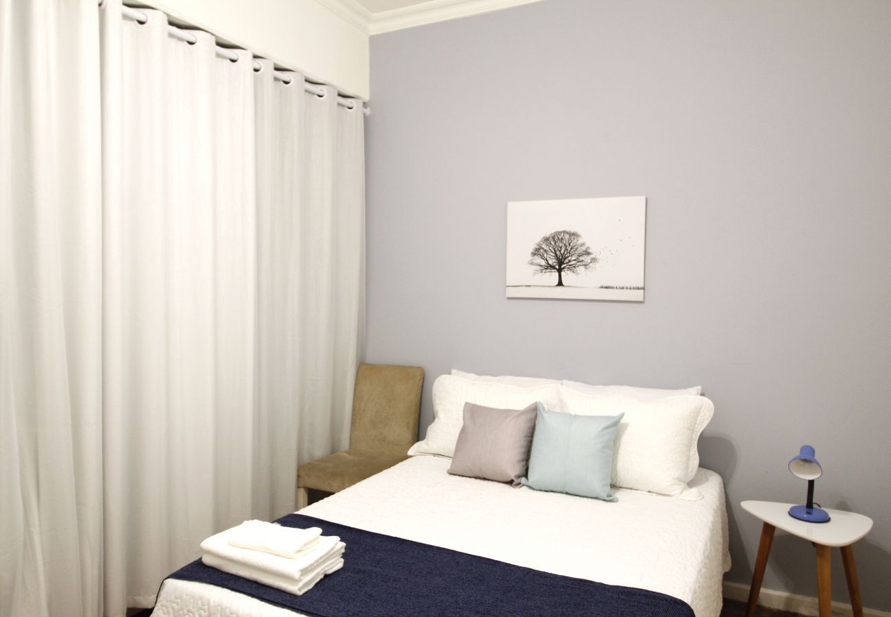 Lindo quarto de casal