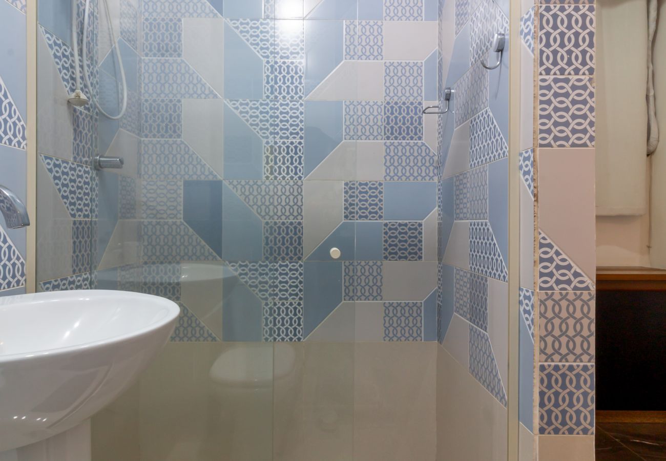 Apartamento em Rio de Janeiro - Apartamento em Copacabana a 4 minutos da praia | SF704 