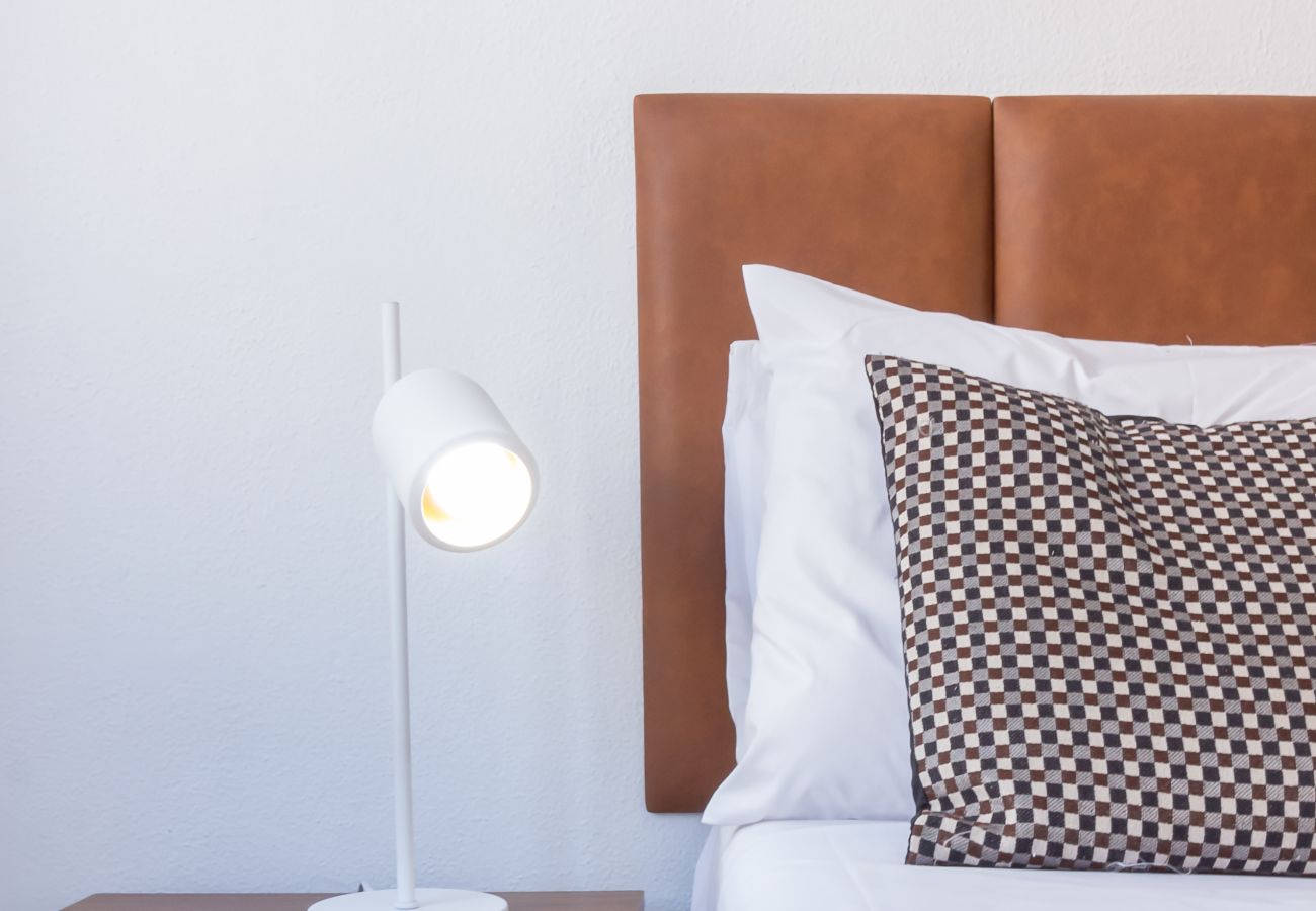 Apartamento em Rio de Janeiro - Apartamento em Copacabana a 4 minutos da praia | SF704 