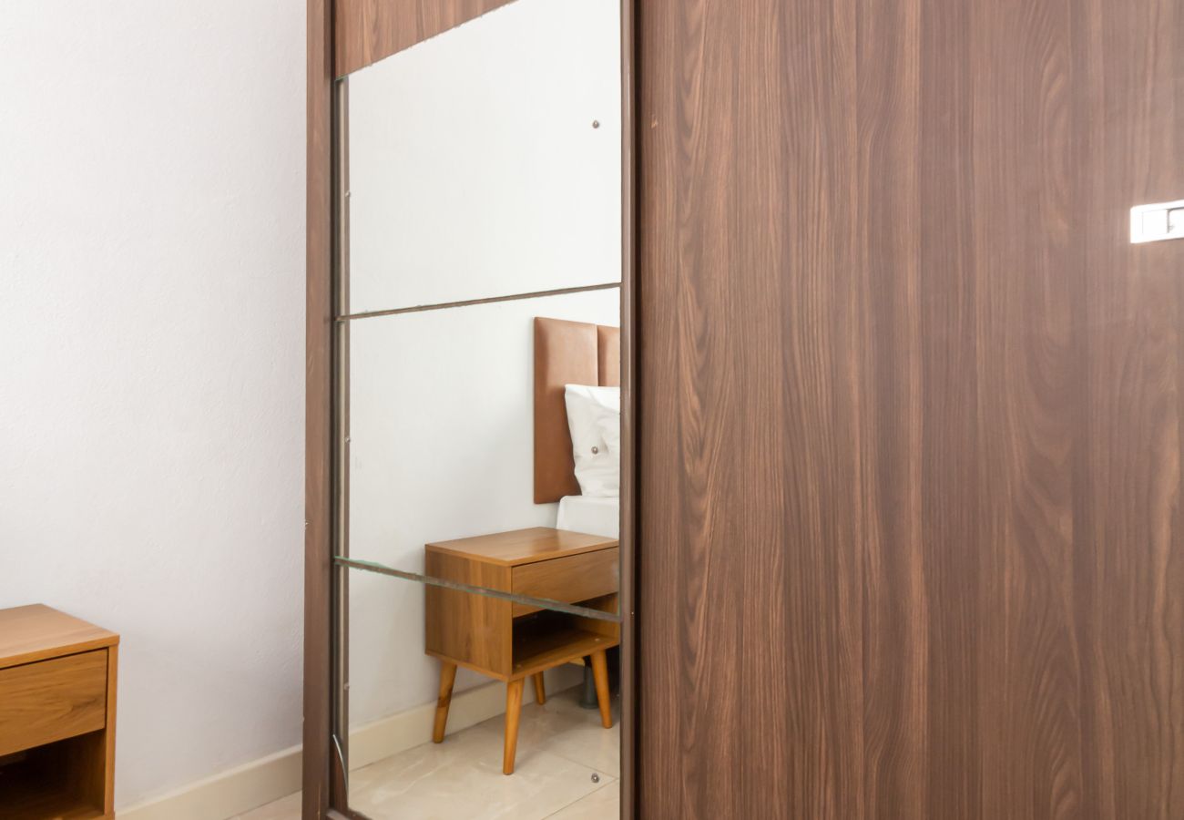 Apartamento em Rio de Janeiro - Apartamento em Copacabana a 4 minutos da praia | SF704 
