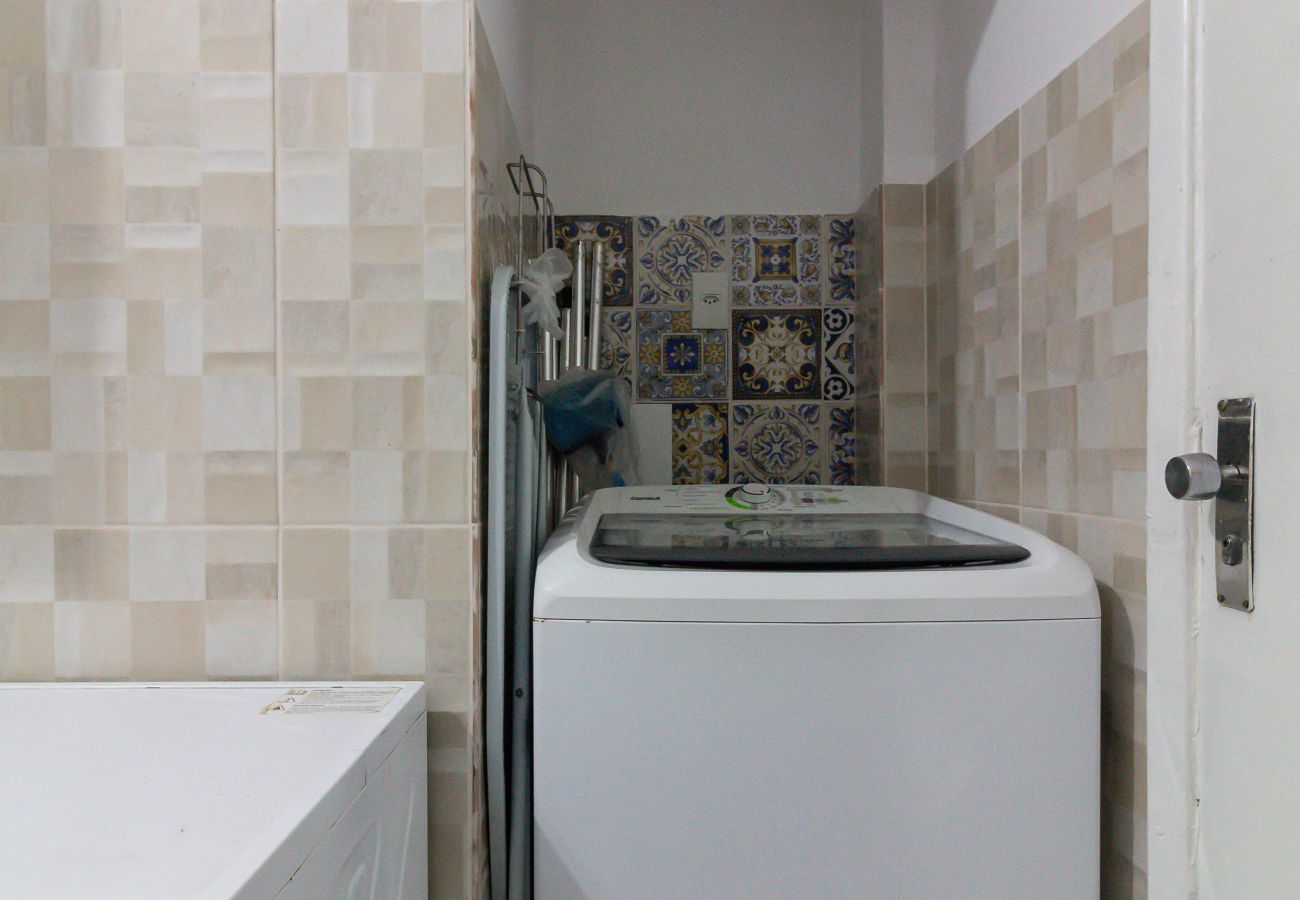 Apartamento em Rio de Janeiro - Apartamento em Copacabana a 4 minutos da praia | SF704 
