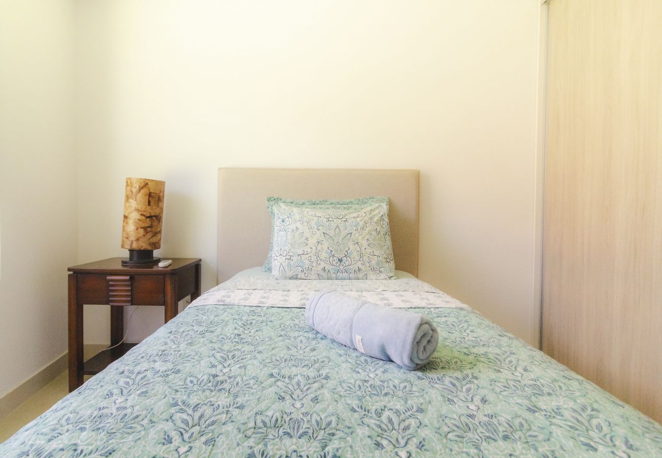 Apartamento em João Pessoa - Luxor Paulo Miranda | Apto c/ terraço,Wi-Fi,Praia