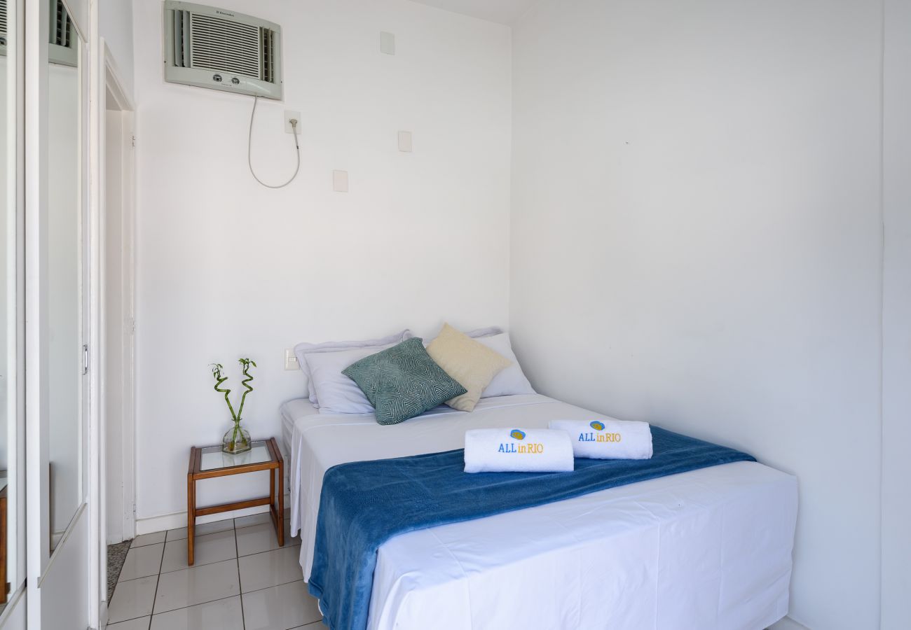 Apartamento em Rio de Janeiro - Cobertura em Ipanema |Vista p/ o Cristo| MQC502 