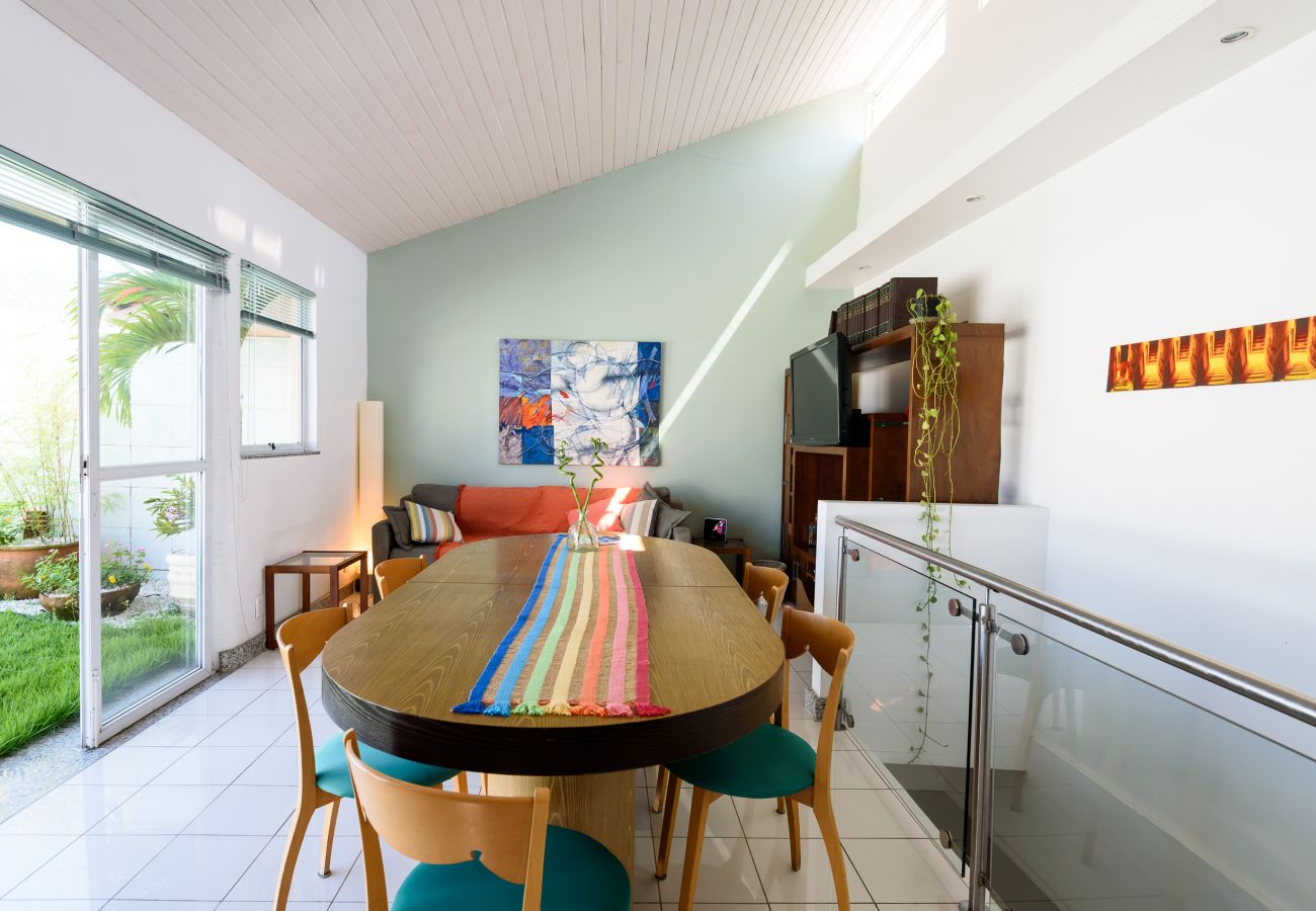 Apartamento em Rio de Janeiro - Cobertura em Ipanema |Vista p/ o Cristo| MQC502 