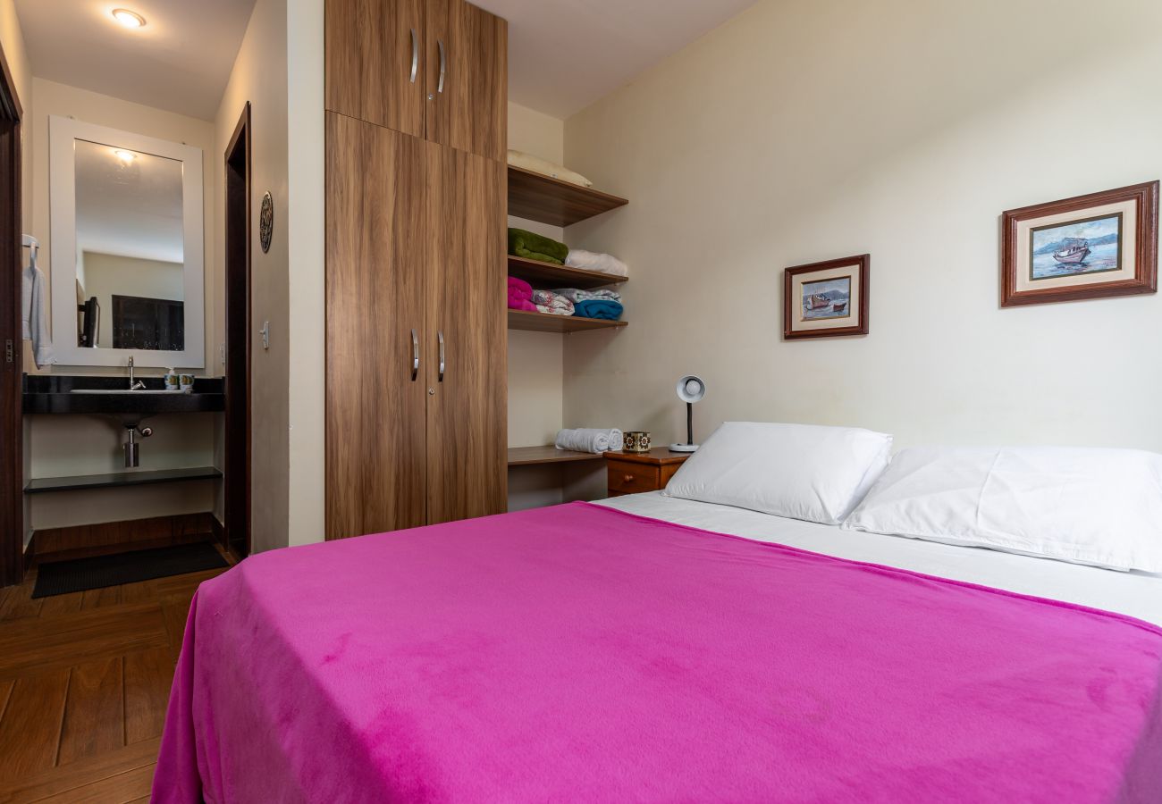 Apart-hotel em Armação dos Búzios - Apart Hotel | BUZ215