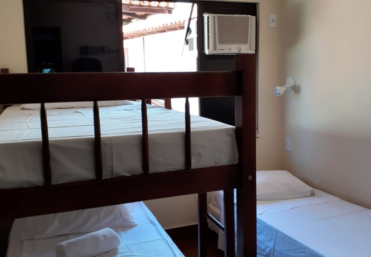Apart-hotel em Armação dos Búzios - Apart Hotel | BUZ215