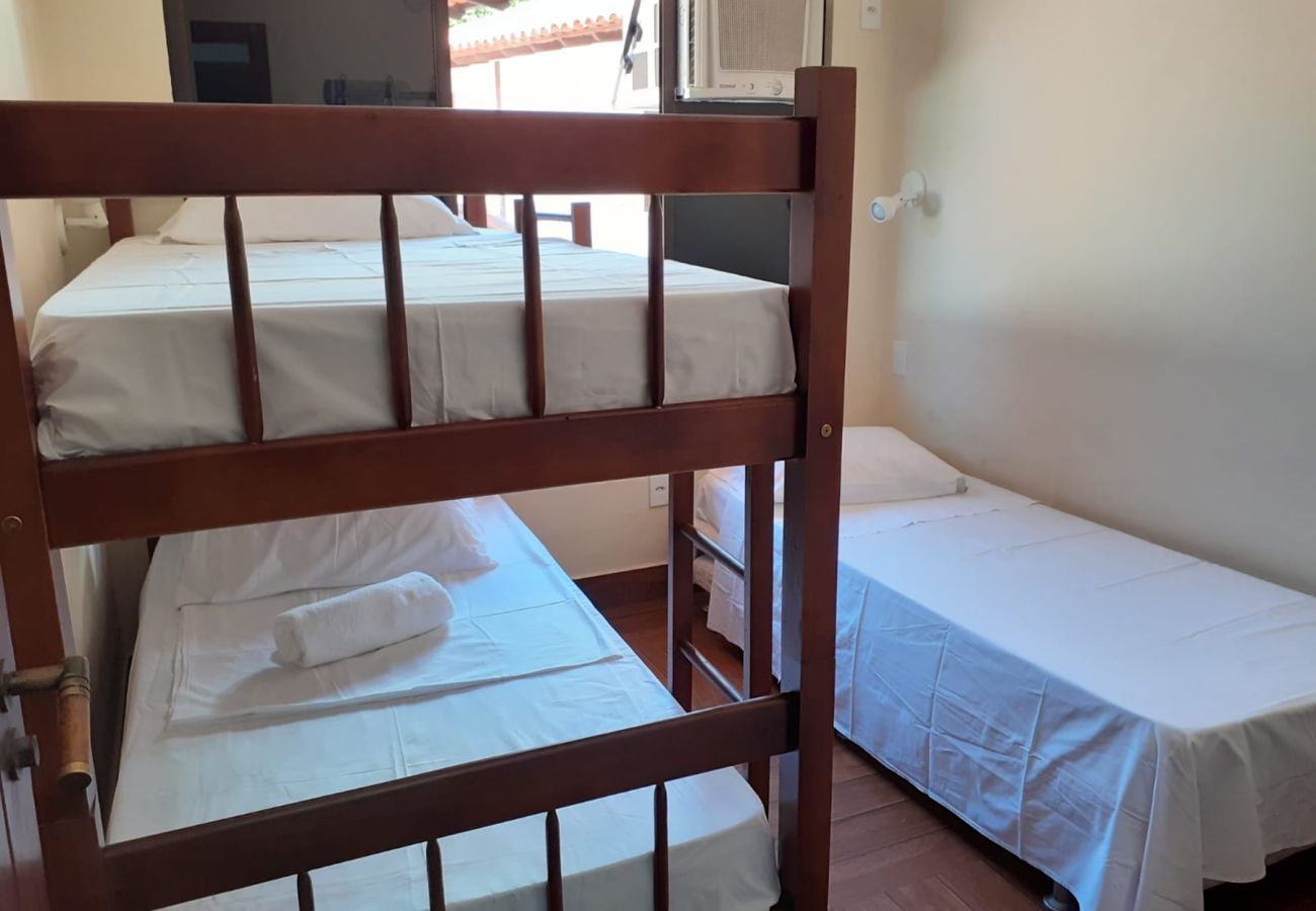 Apart-hotel em Armação dos Búzios - Apart Hotel | BUZ215
