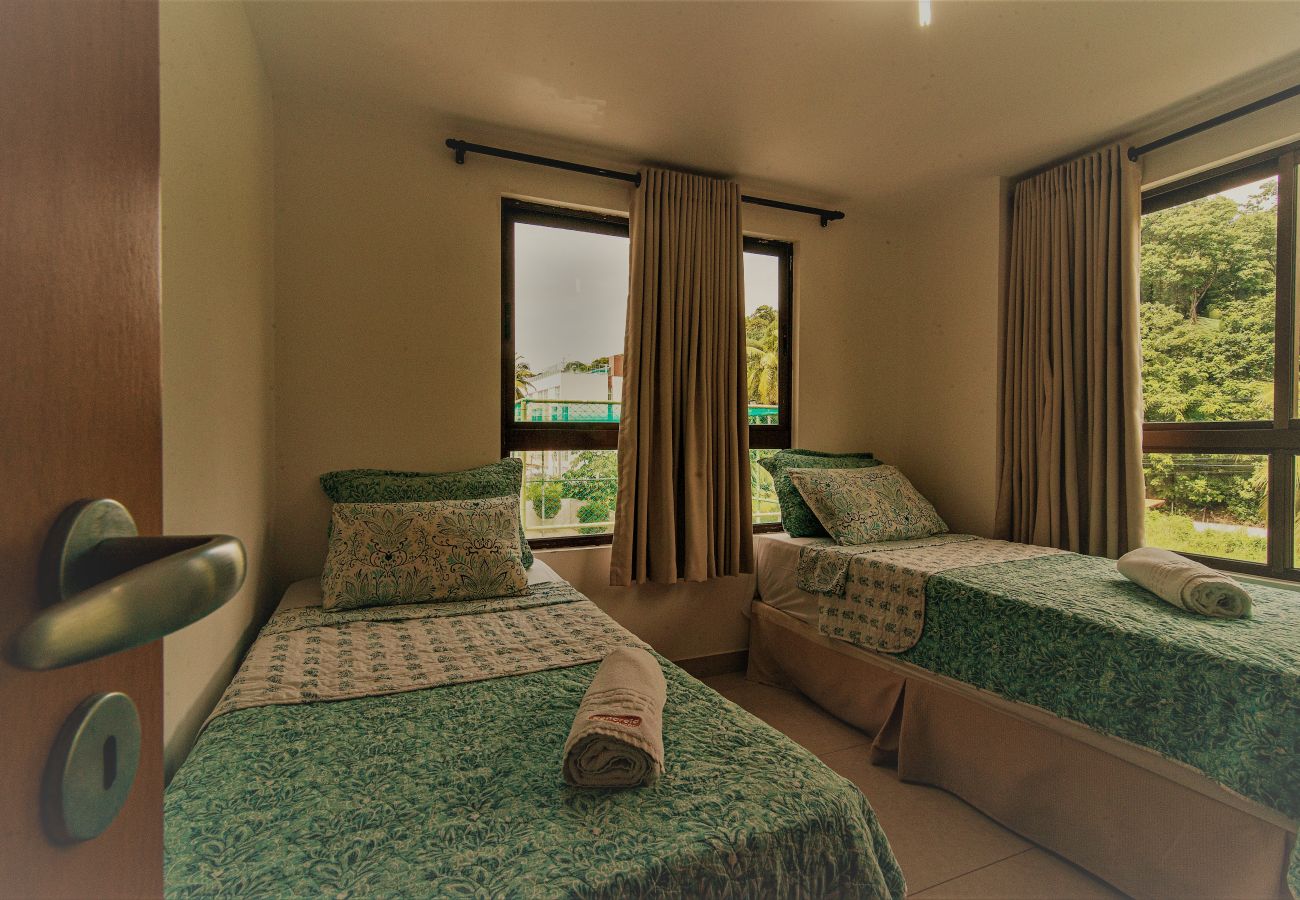 Apartamento em João Pessoa - Luxor Paulo Miranda|Cabo Branco,Wi-Fi,Beira-Mar