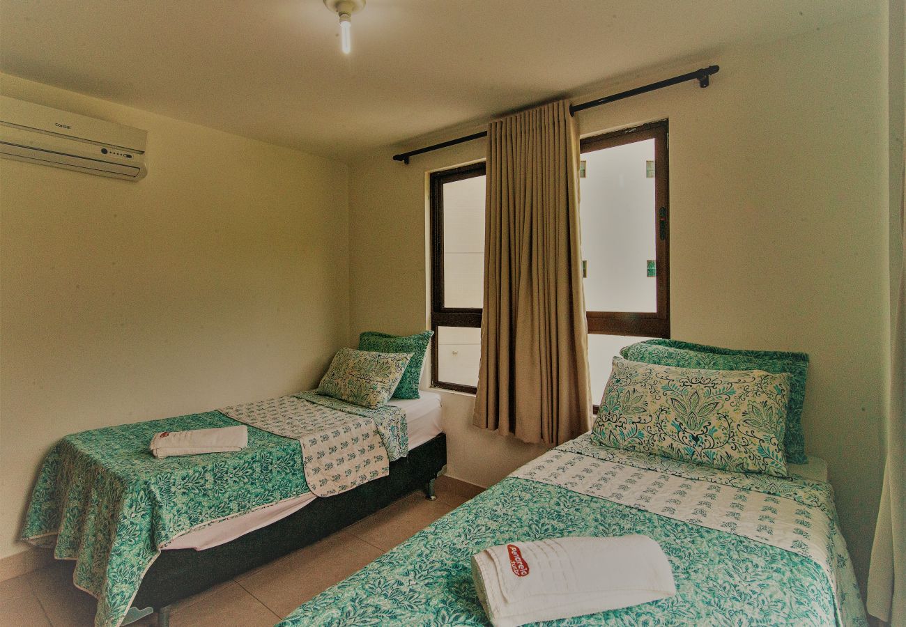 Apartamento em João Pessoa - Luxor Paulo Miranda|Cabo Branco,Wi-Fi,Beira-Mar