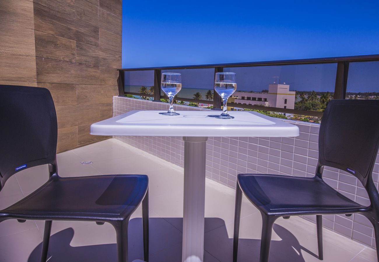 Apartamento em João Pessoa - GOLDFLAT CABO BRANCO | Cobertura