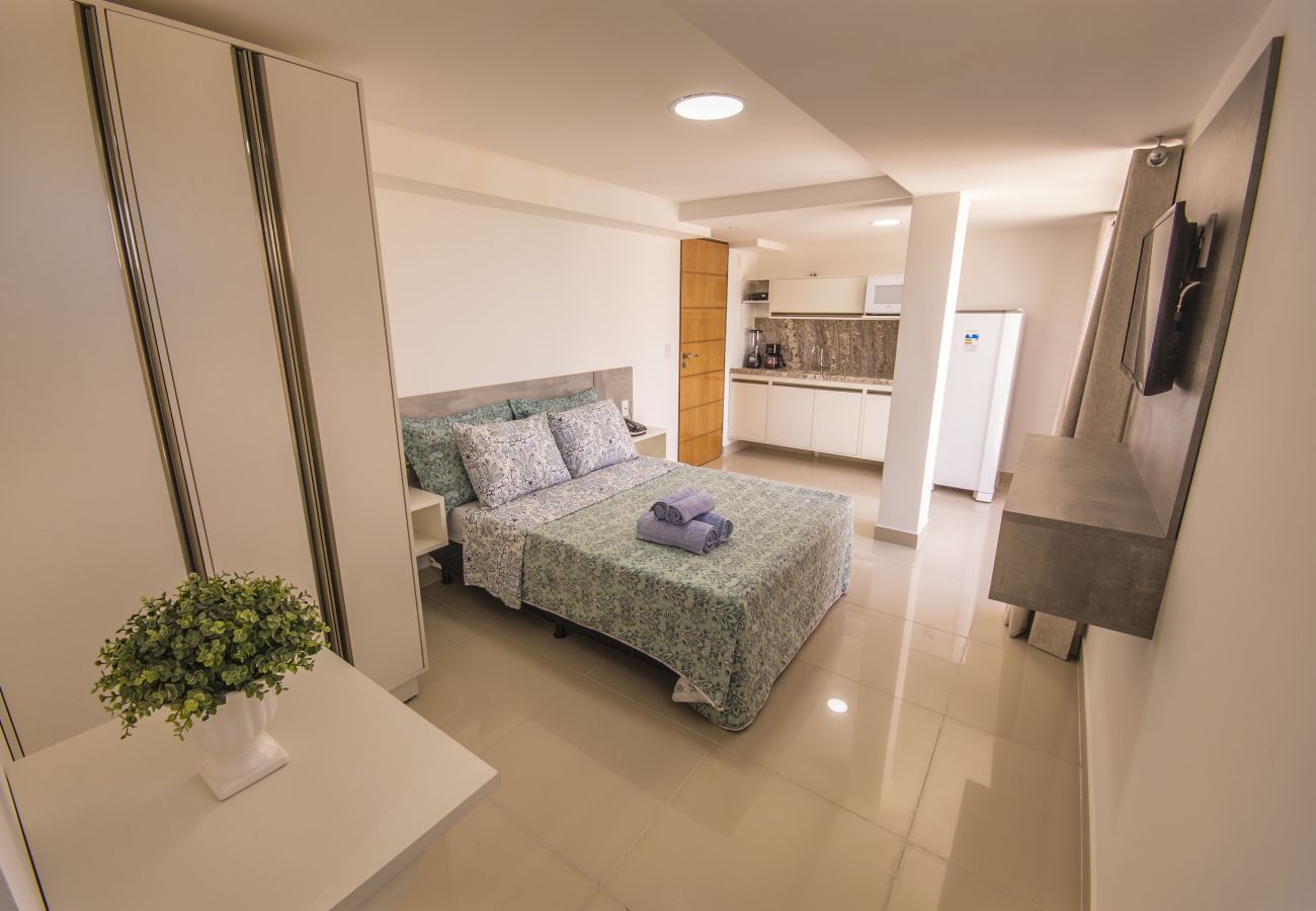 Apartamento em João Pessoa - GOLDFLAT CABO BRANCO | Cobertura