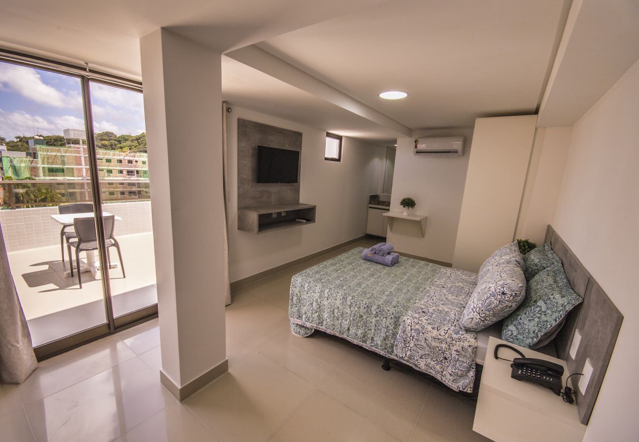 Apartamento em João Pessoa - GOLDFLAT CABO BRANCO | Cobertura