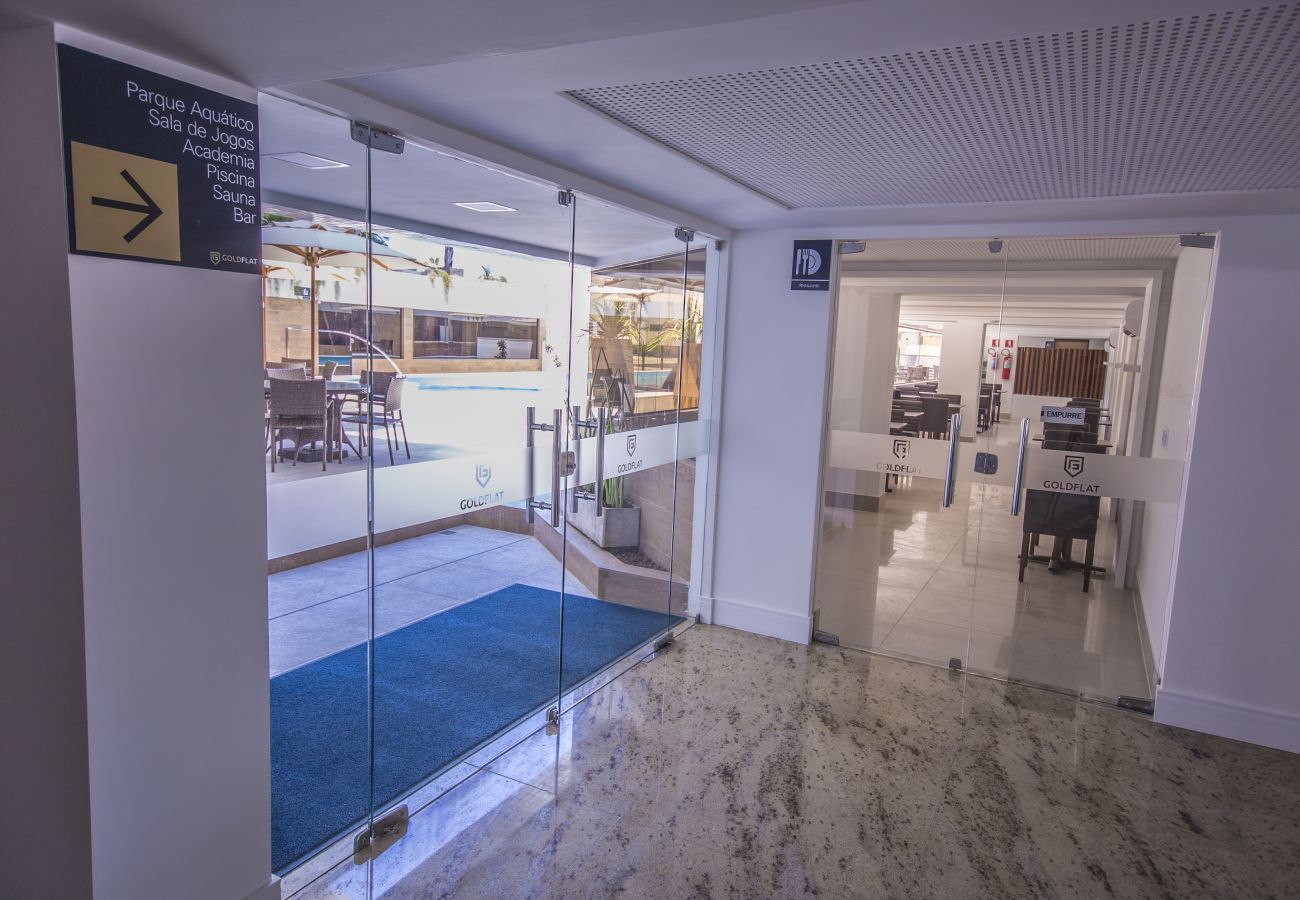 Apartamento em João Pessoa - GOLDFLAT CABO BRANCO | Cobertura