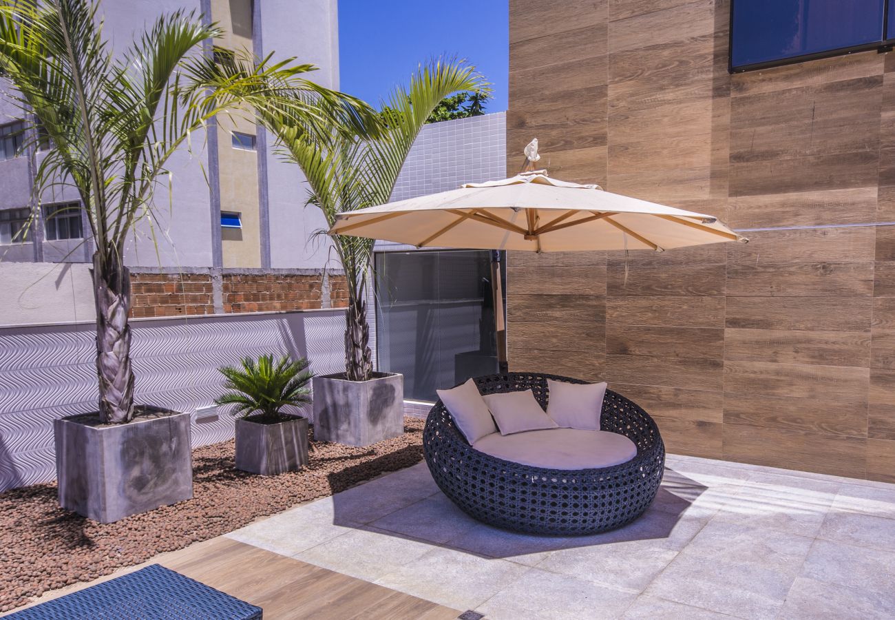 Apartamento em João Pessoa - GOLDFLAT CABO BRANCO | Cobertura
