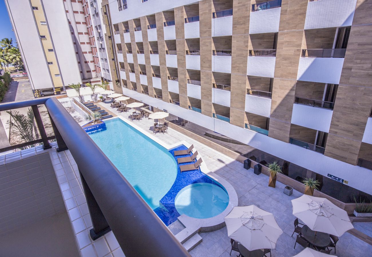 Apartamento em João Pessoa - GOLDFLAT CABO BRANCO | Cobertura