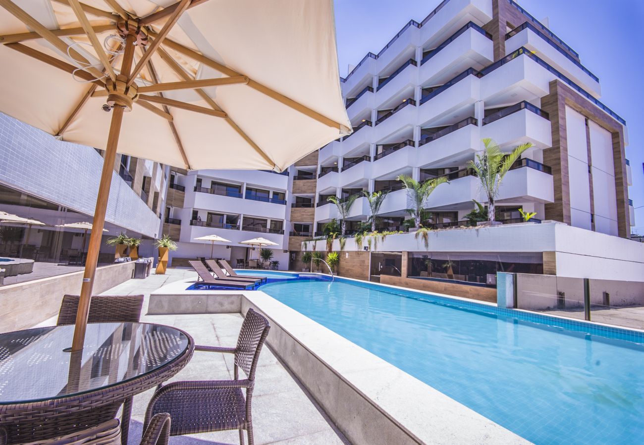 Apartamento em João Pessoa - GOLDFLAT CABO BRANCO | Cobertura
