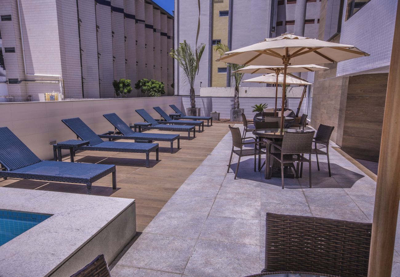 Apartamento em João Pessoa - GOLDFLAT CABO BRANCO | Cobertura