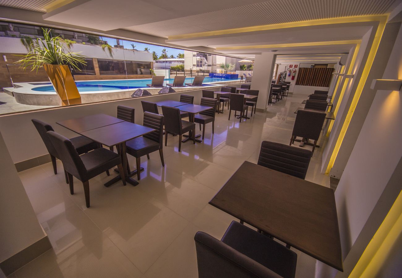 Apartamento em João Pessoa - GOLDFLAT CABO BRANCO | Cobertura