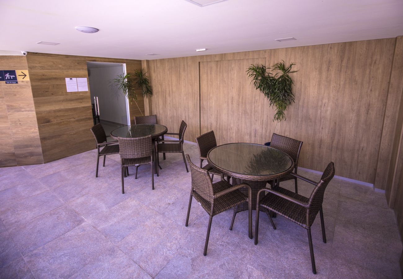 Apartamento em João Pessoa - GOLDFLAT CABO BRANCO | Cobertura