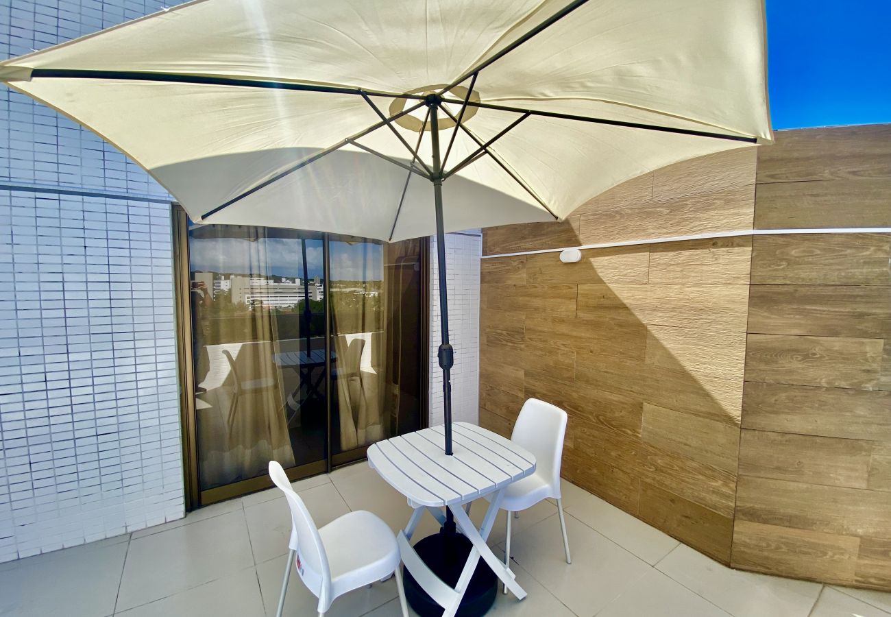 Apartamento em João Pessoa - GOLDFLAT CABO BRANCO | Cobertura