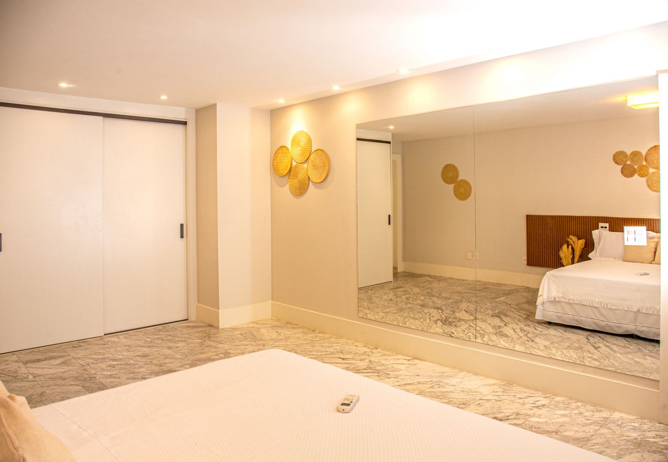Apartamento em Rio de Janeiro - Cobertura com vista para praia de Ipanema | VSC2