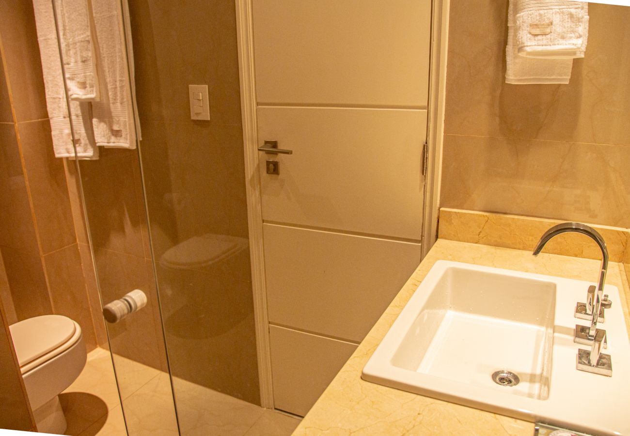 Apartamento em Rio de Janeiro - Cobertura com vista para praia de Ipanema | VSC2