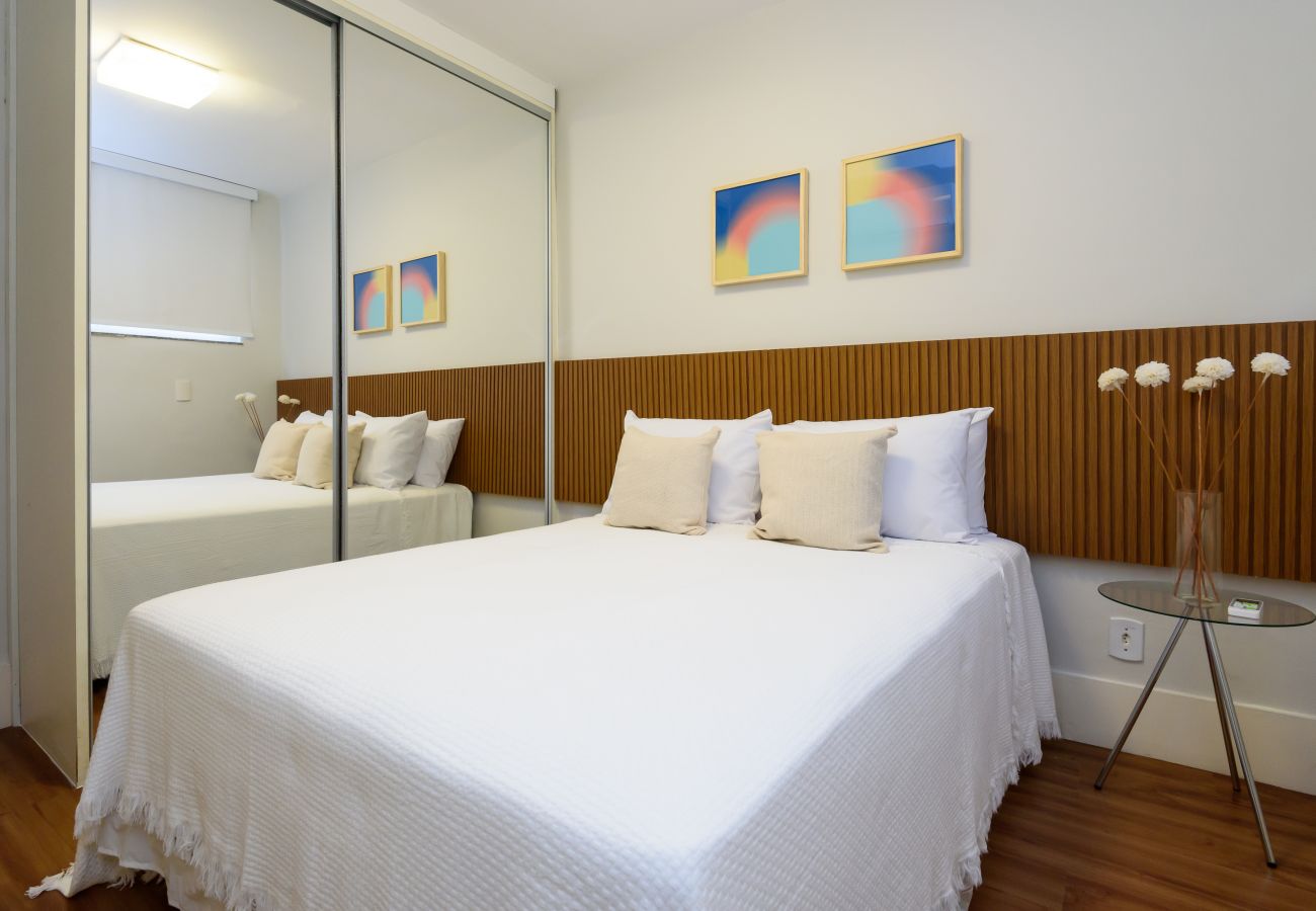 Apartamento em Rio de Janeiro - 1 minuto da praia de Ipanema | VSC3