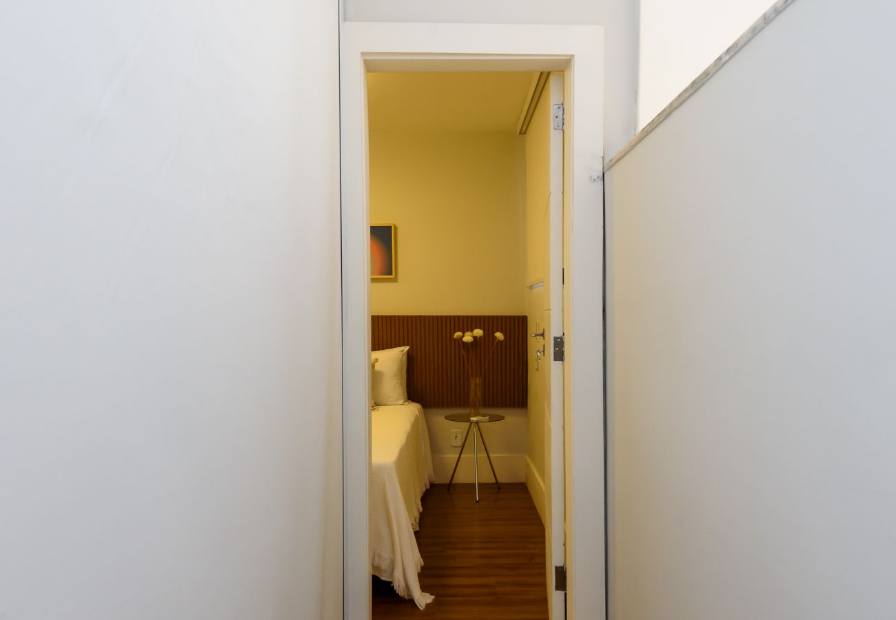 Apartamento em Rio de Janeiro - 1 minuto da praia de Ipanema | VSC3