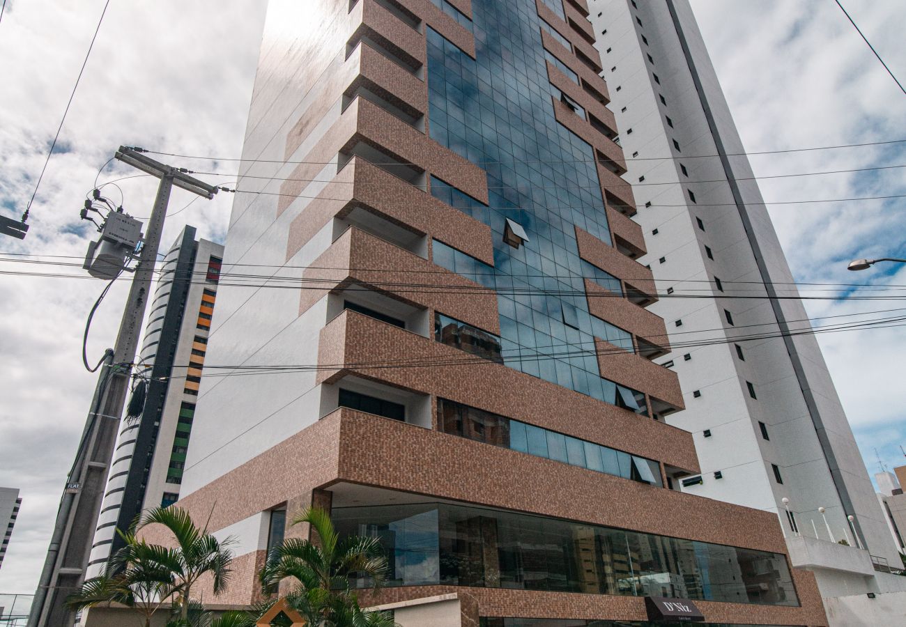 Apartamento em João Pessoa - GOLDFLAT MANAÍRA | Apart-Hotel Standard