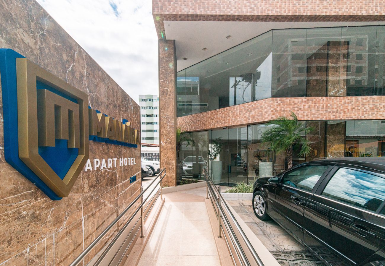 Apartamento em João Pessoa - GOLDFLAT MANAÍRA | Apart-Hotel Standard