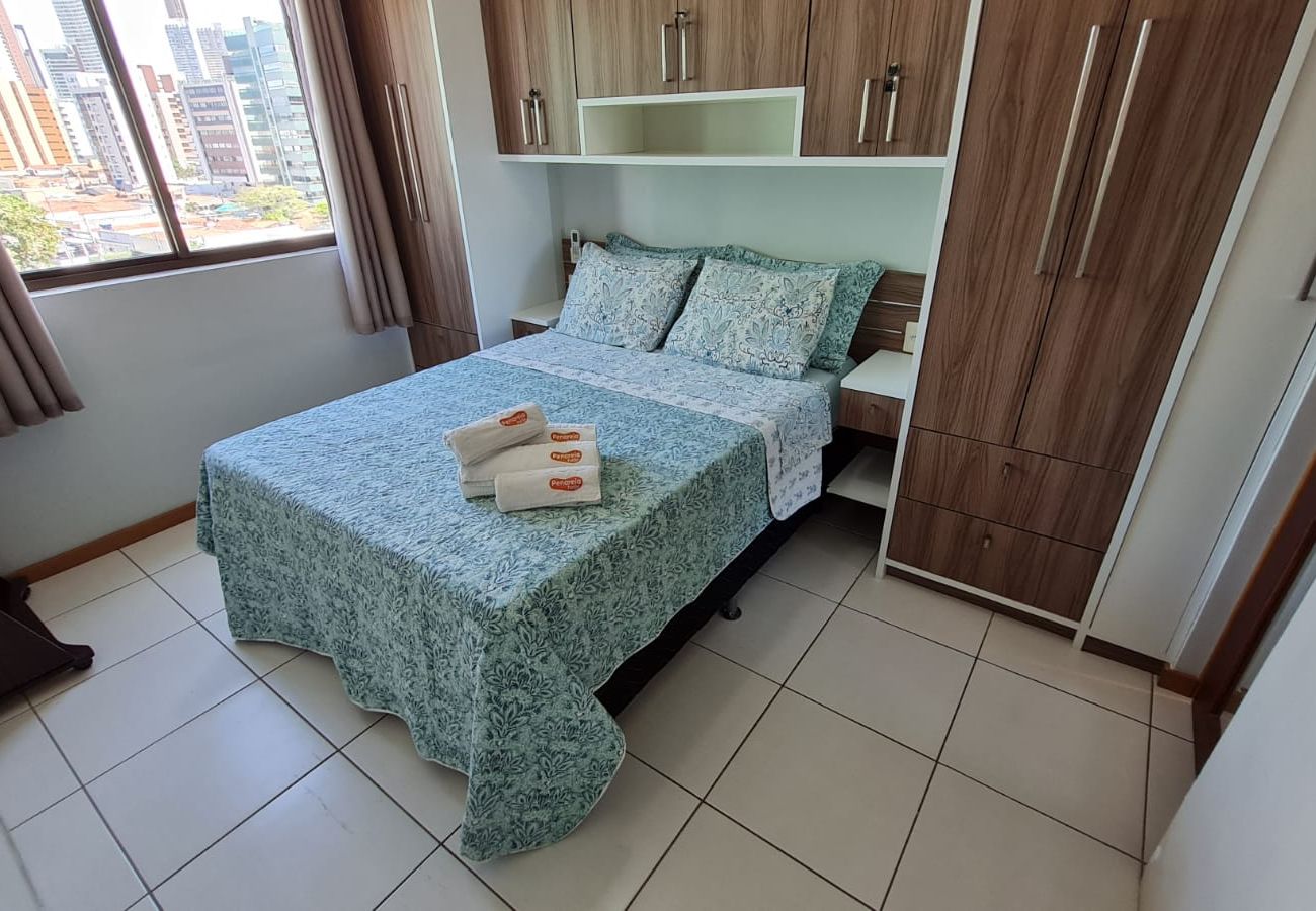Apartamento em João Pessoa - MONTE FUJI | Cabo Branco, Praia, Wi-Fi 250MB