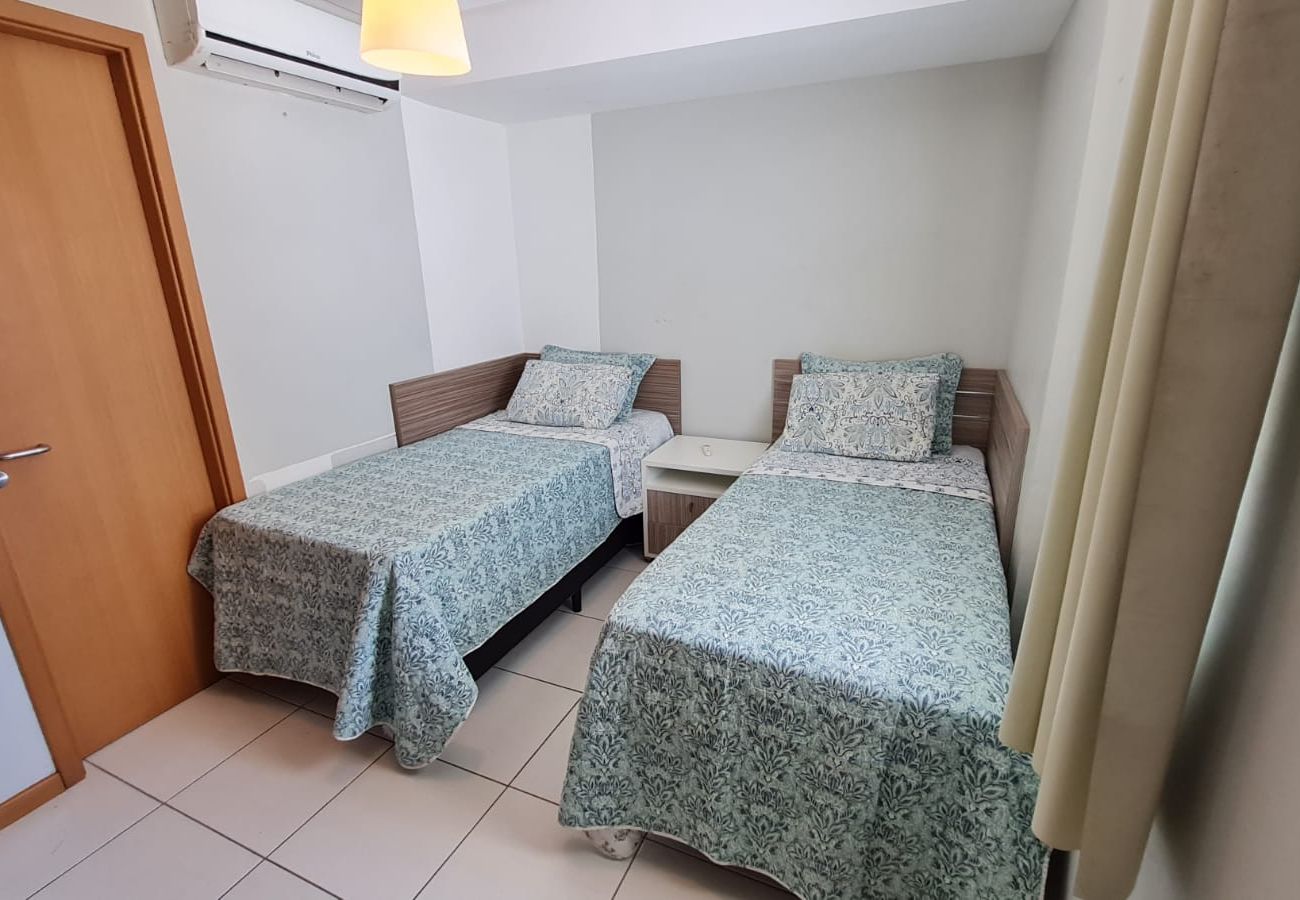 Apartamento em João Pessoa - MONTE FUJI | Cabo Branco, Praia, Wi-Fi 250MB