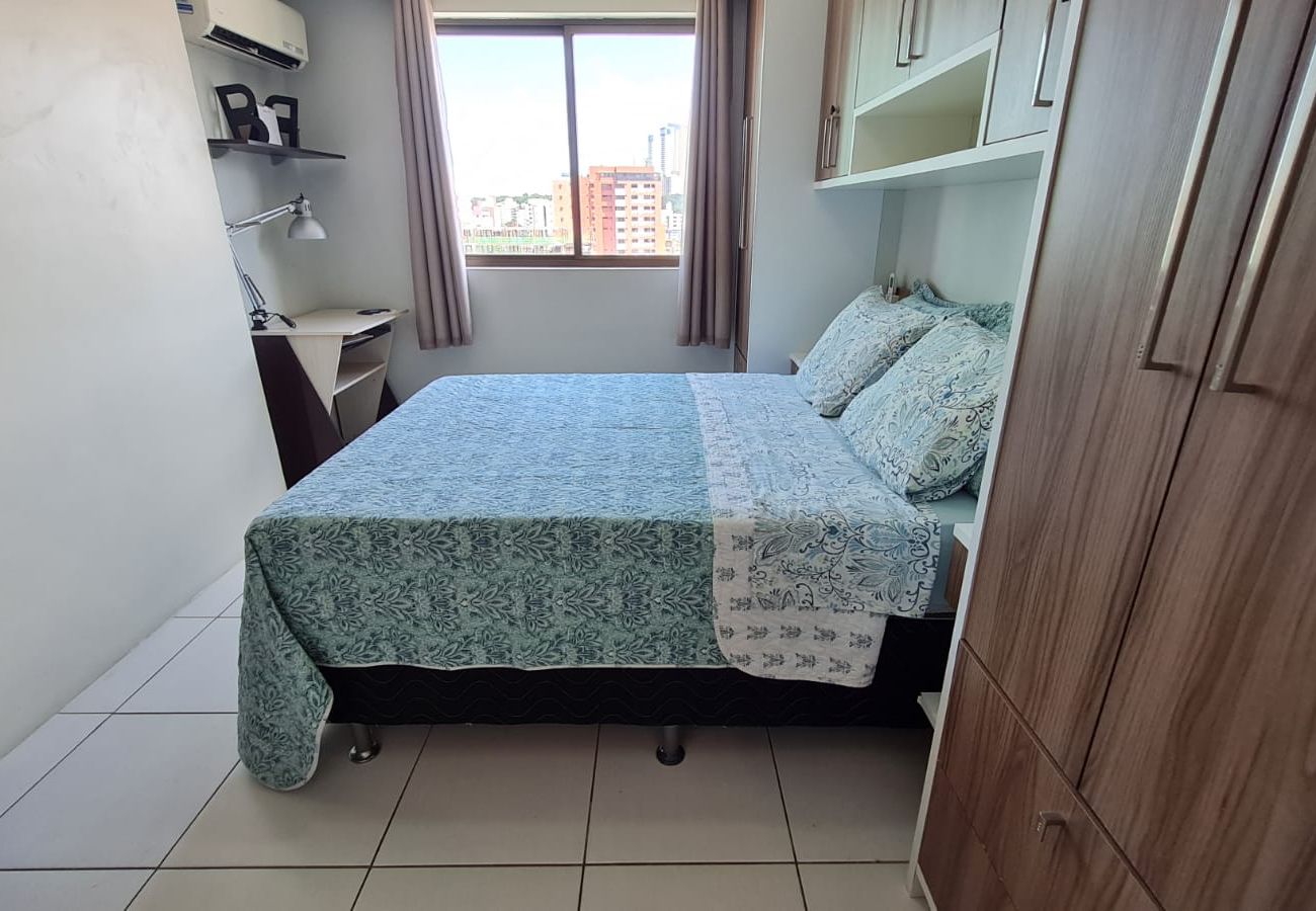 Apartamento em João Pessoa - MONTE FUJI | Cabo Branco, Praia, Wi-Fi 250MB