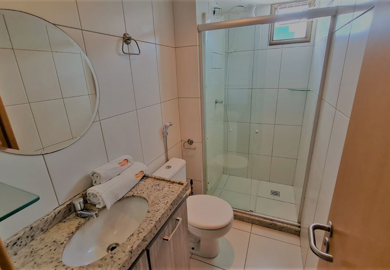 Apartamento em João Pessoa - MONTE FUJI | Cabo Branco, Praia, Wi-Fi 250MB