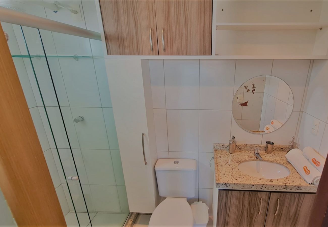 Apartamento em João Pessoa - MONTE FUJI | Cabo Branco, Praia, Wi-Fi 250MB
