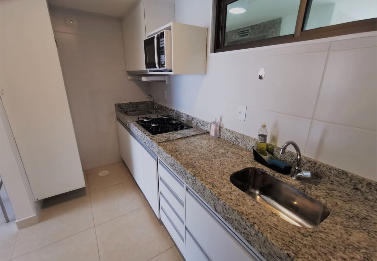 Apartamento em João Pessoa - Luxor Paulo Miranda|Cabo Branco,Beira-Mar,Wi-Fi